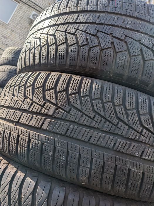 215/55R17 Hankook 2020рік зима