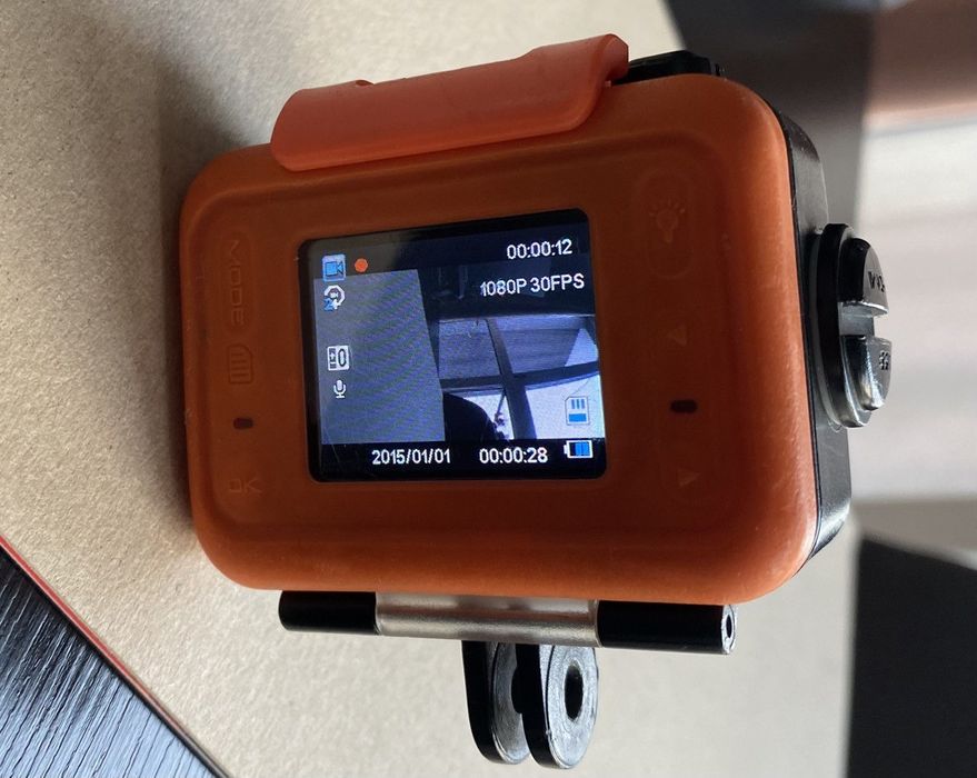 Водонепроникна екшн-камера SOOCOO s60