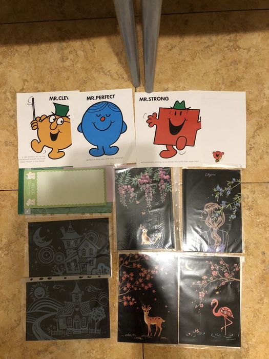 Лот для девочки