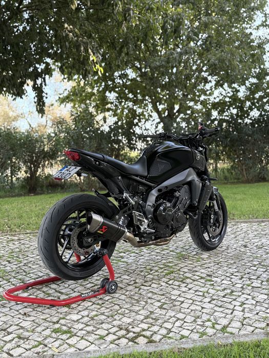 Yamaha Mt09 2021