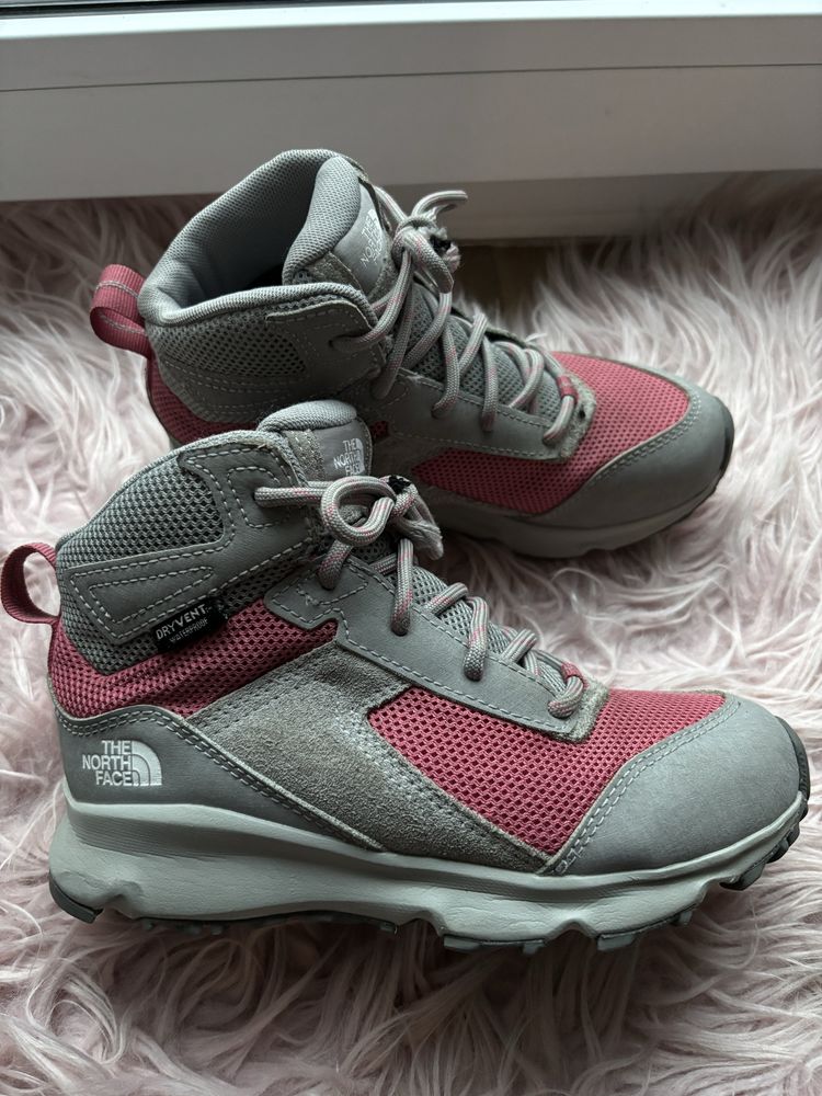 The North Face buty zimowe dziecięce