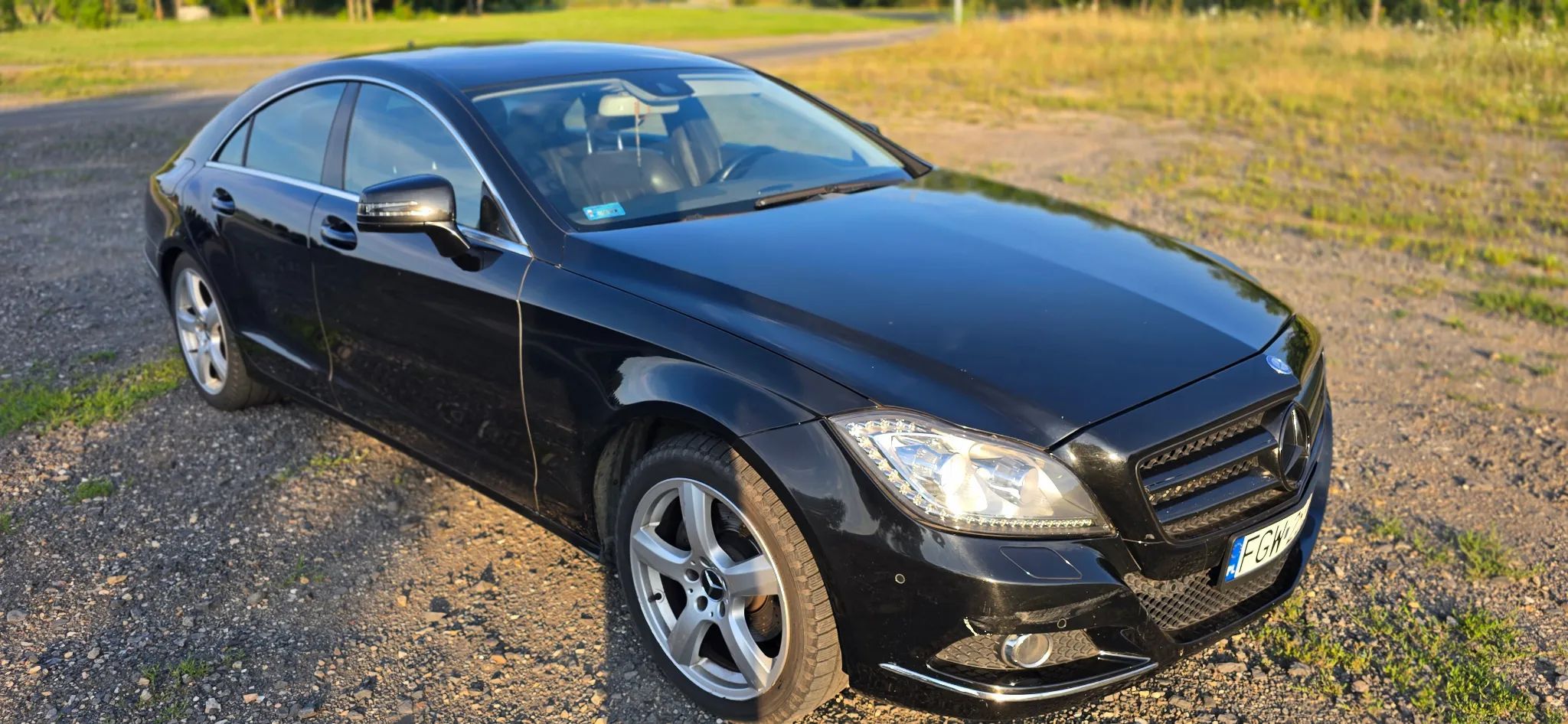 Mercedes-Benz CLS Mercedes Cls 350