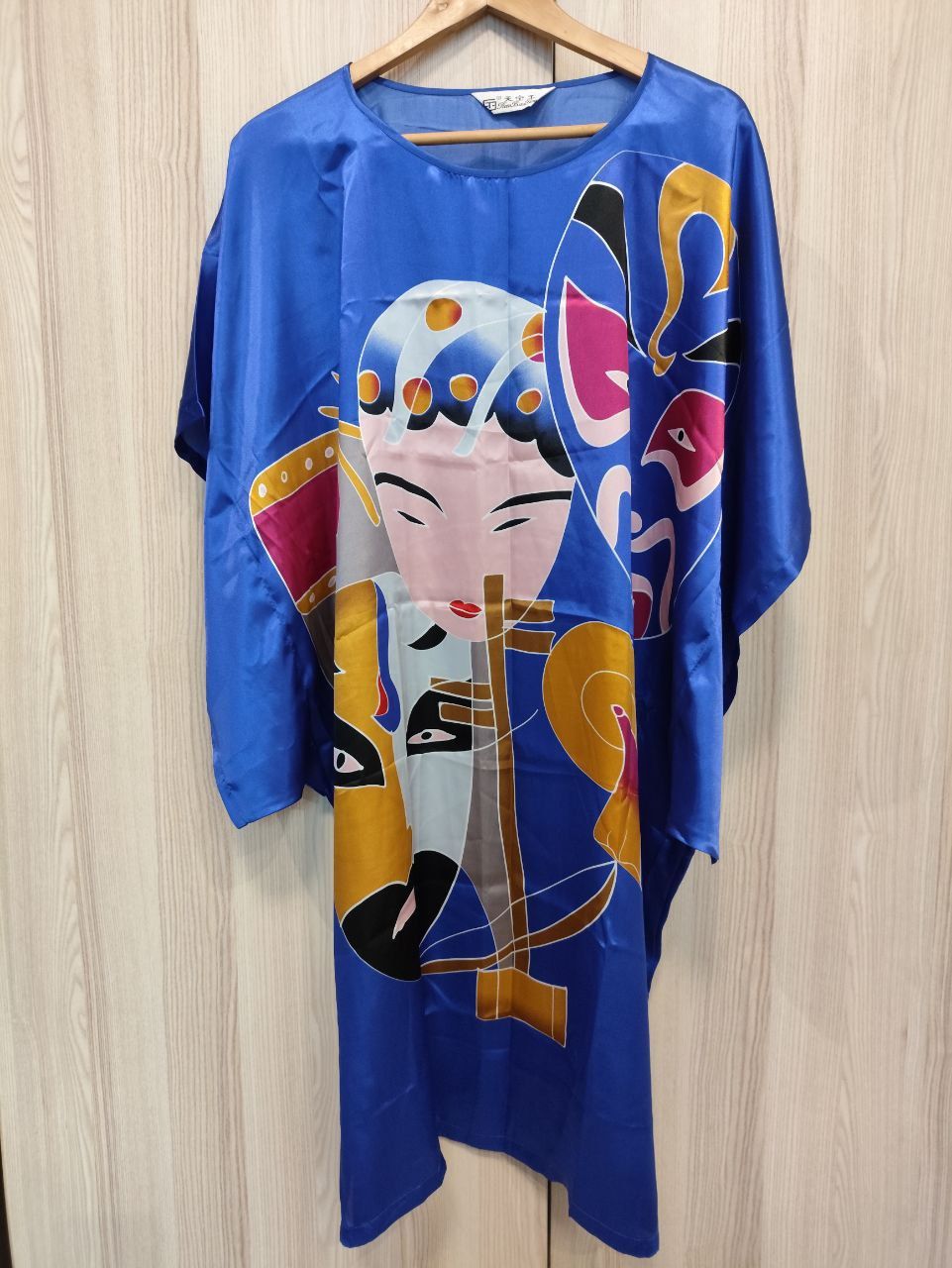 Туніка FianBaoYong one size (48-54)
