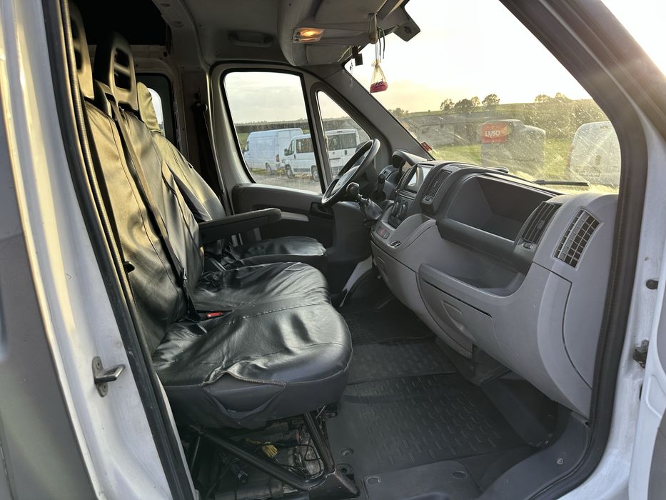 Citroen jumper 6 osobowy 2.2hdi vat23%