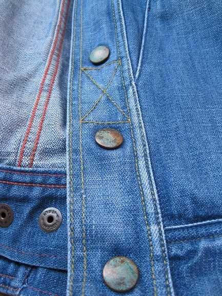vintage KLASYK kurtka KATANA bluza DIESEL koszula M/L levis LEE guess