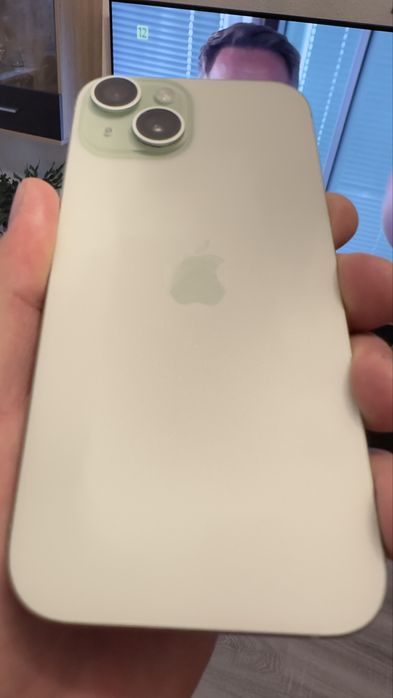 Iphone 15 Green 128 GB