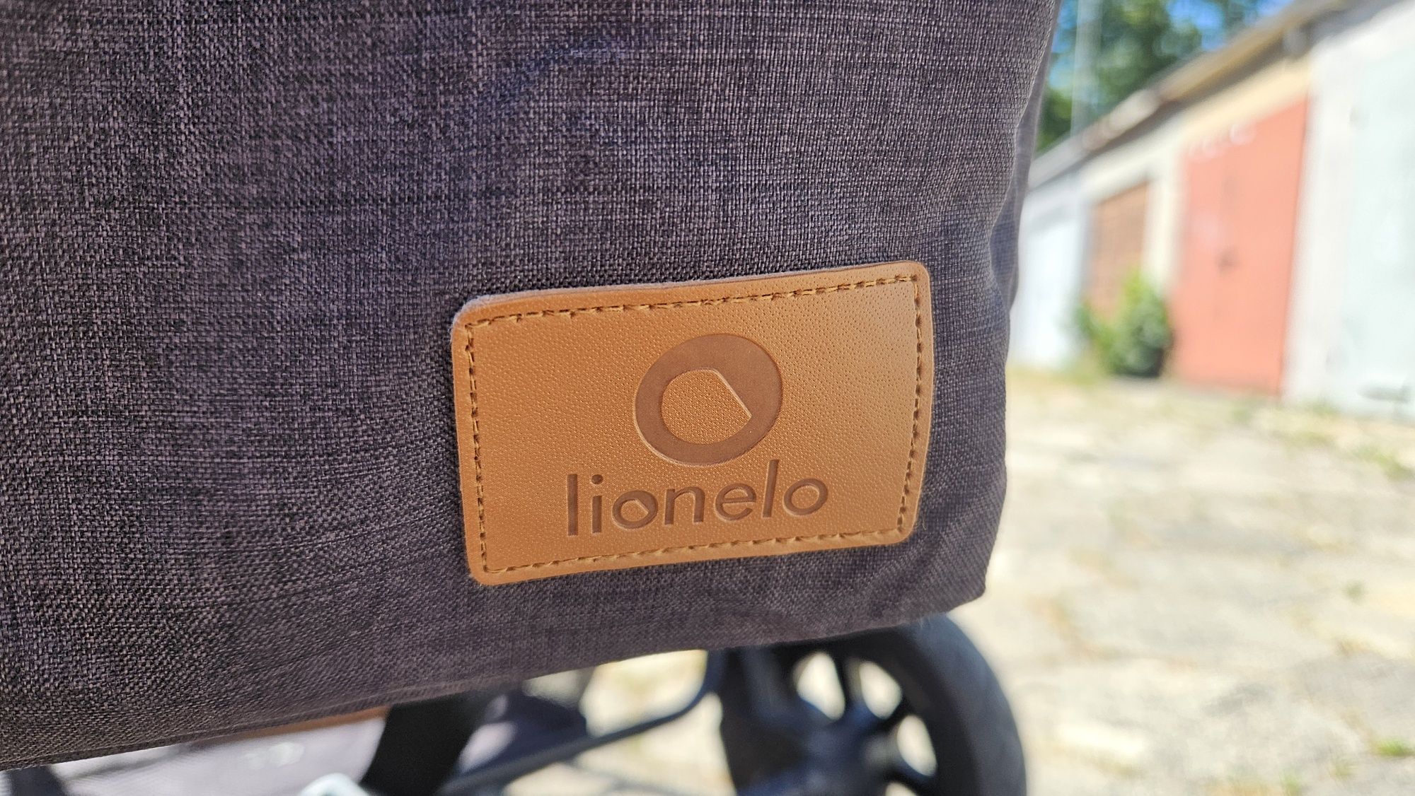 Wózek Spacerówka Gondola