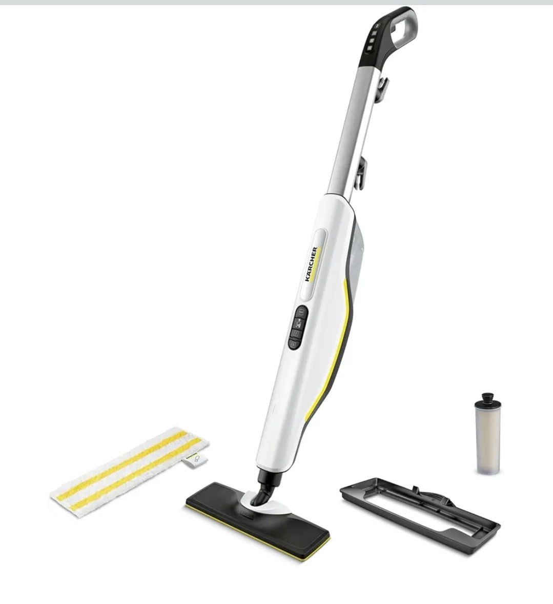 Nowy mop parowy Karcher SC 3 upright EasyFix | mop pionowy | SC3