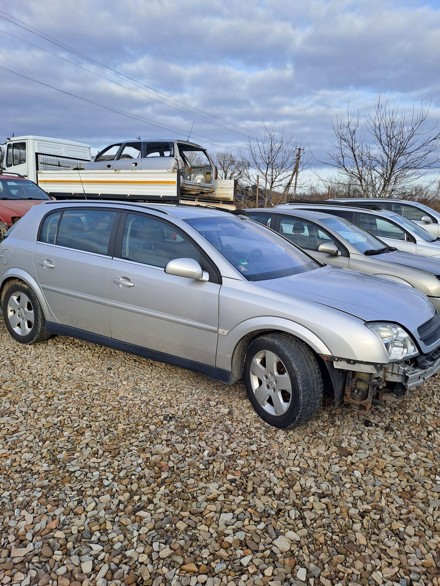 Авторозбірка Opel Signum Vectra C розборка Вектра шрот Сігнум разборка