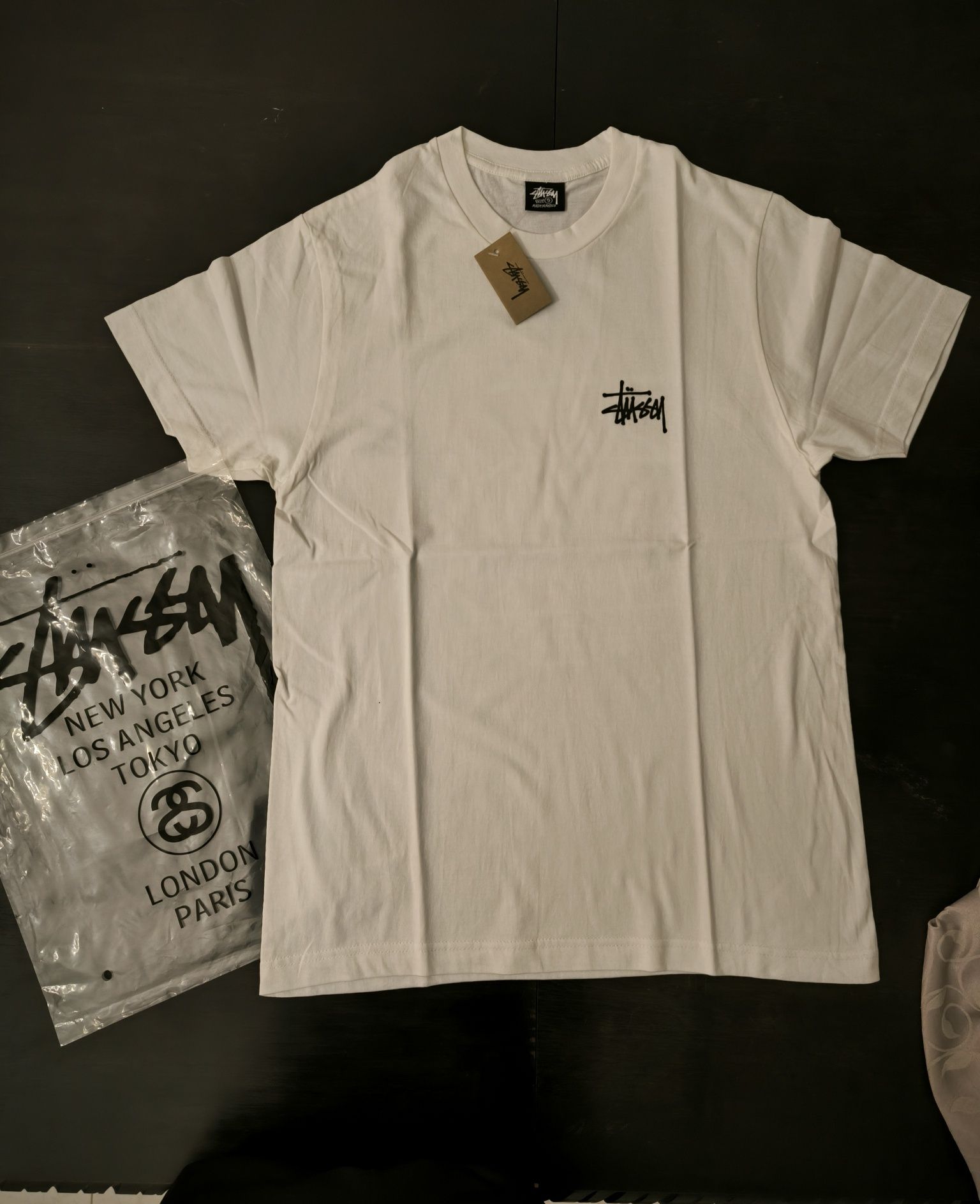 T-shirt Stussy S