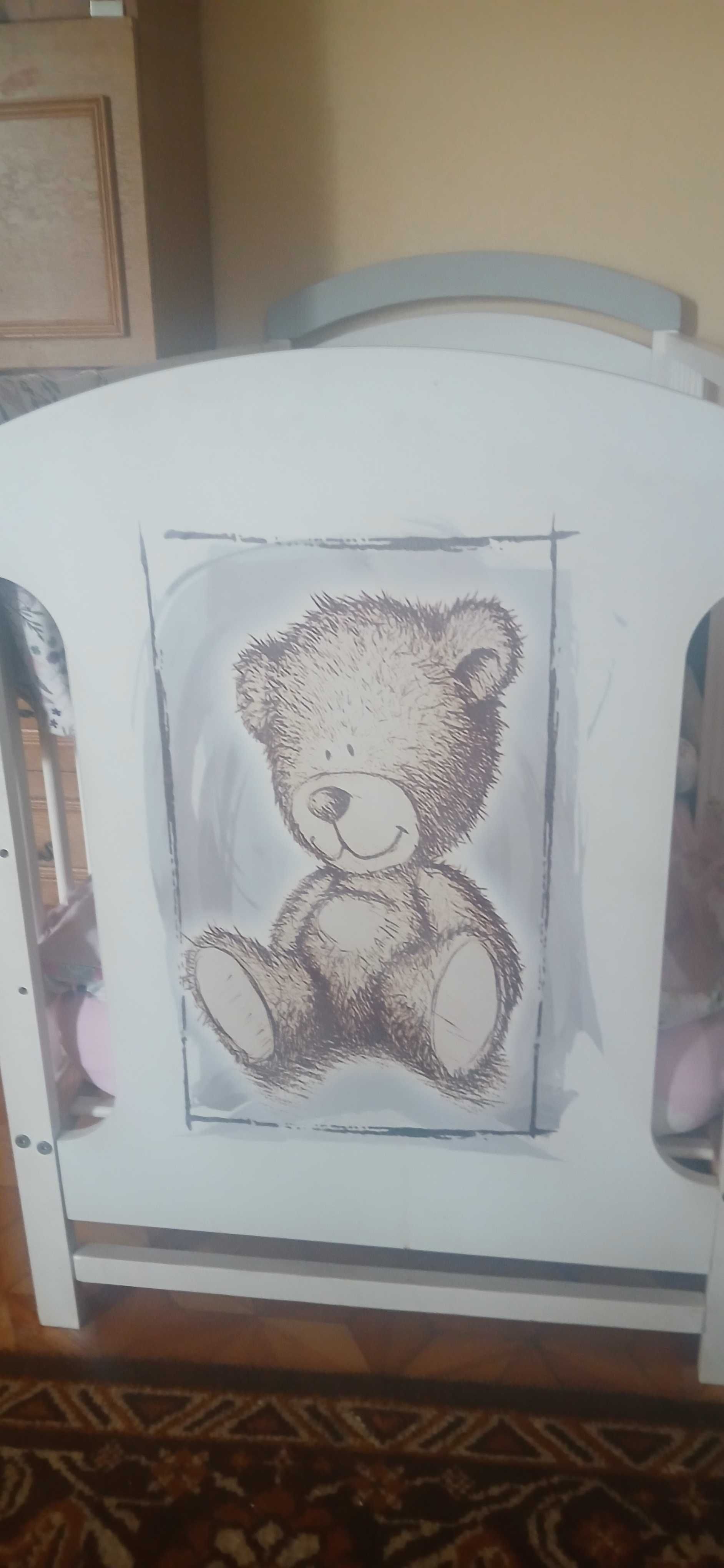 Wózek 3w1,łóżeczko