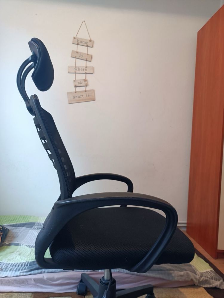 Fotel ergonomiczny i ortopedyczny