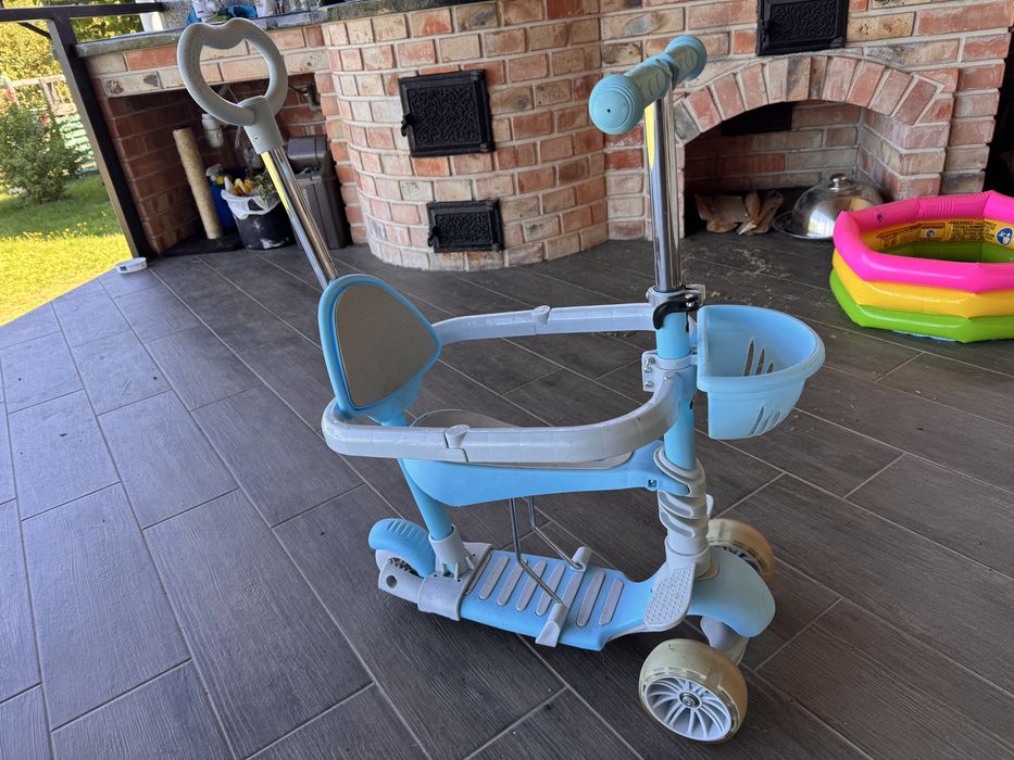 Самокат дитячий.