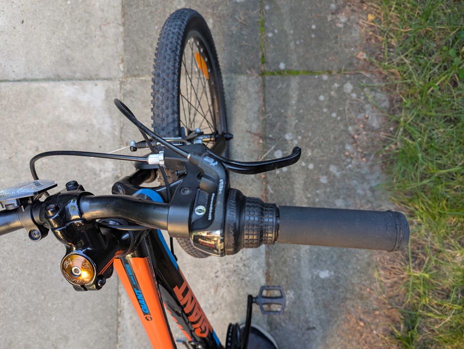 Sprzedam rower Giant XTC Junior 24"