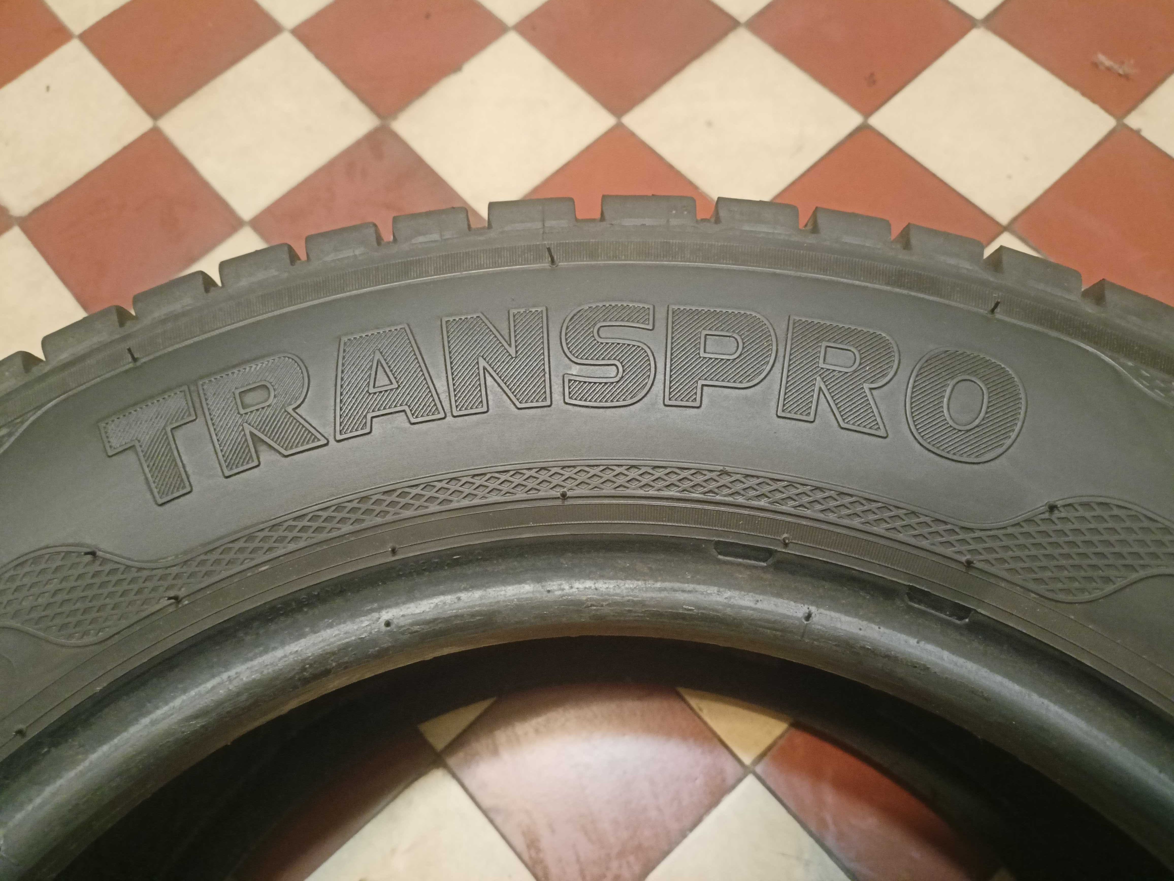 Kleber Transpro 215/65R16C 109/107T #130&