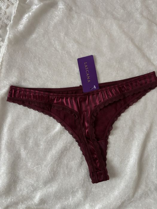 Оригінальні трусики стринги Lascana