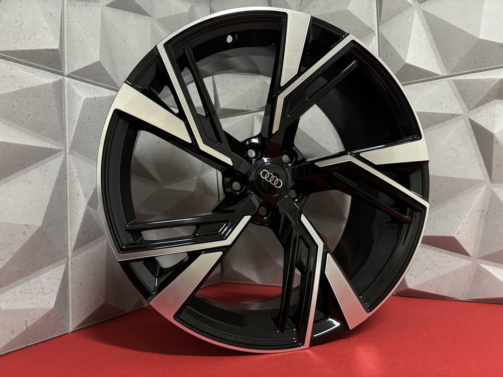NOWE Felgi Koła 20" 5x112 AUDI RS • • PIĘKNE • •