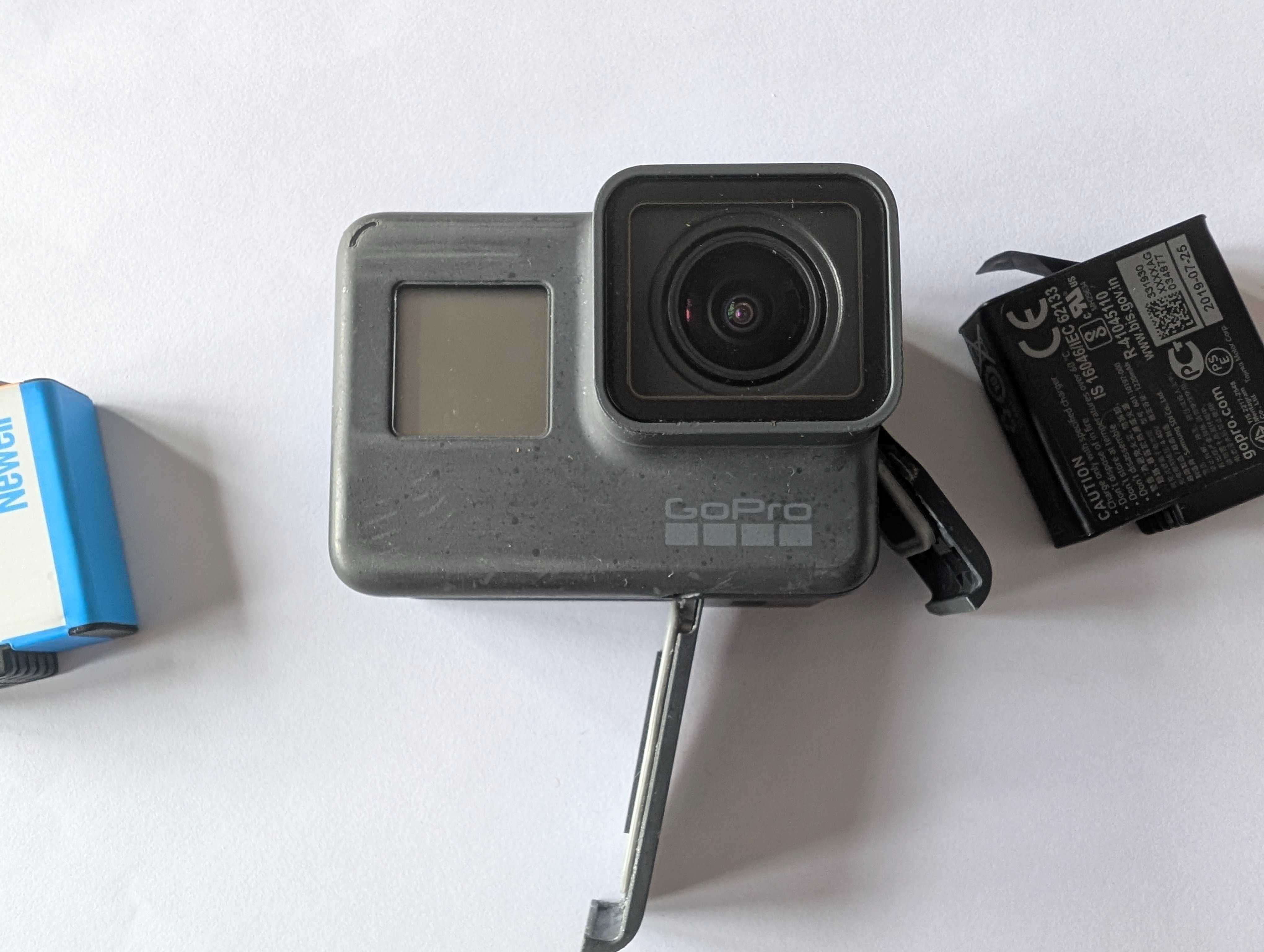 Kamera sportowa GoPro Hero 6 Black