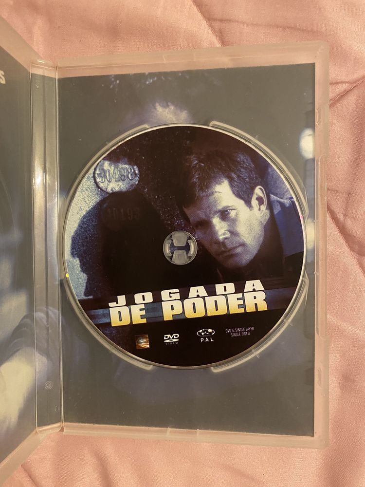 Cd jogada de poder