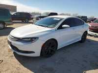 2016 Chrysler 200 S