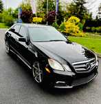 Mercedes-Benz Klasa E Mercedes-Benz E550 W212 AMG | 5.5 V8 Wolnossący | 4MATIC | Kolekcjoner