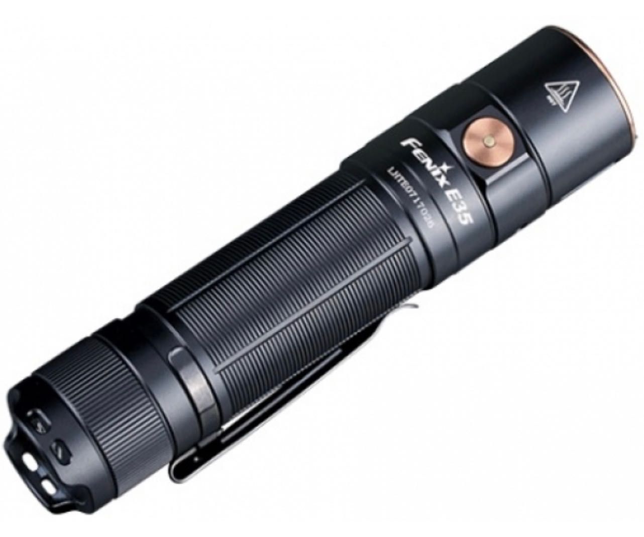 Fenix E35 V 3.0 ліхтар