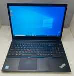 Ноутбук Lenovo Е590 / 15,6" FHD IPS / i5-8265U / 8GB DDR4 / 256GB SSD