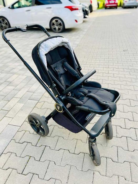 Wózek Venicci Tinum Upline All Black