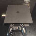 Ps4 slim versao 9.00 com comando