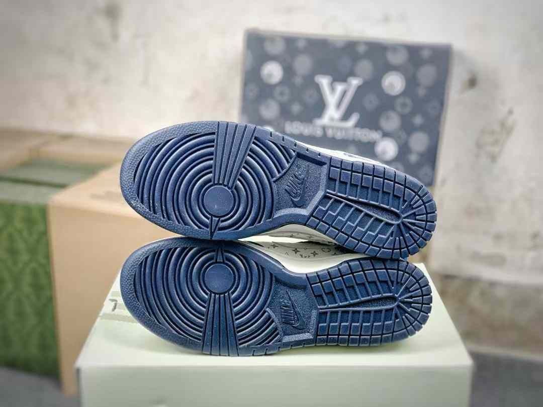 Buty Louis Vuitton sneakersy