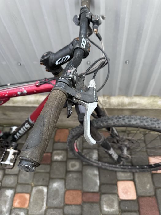 Велосипед jamis dakar