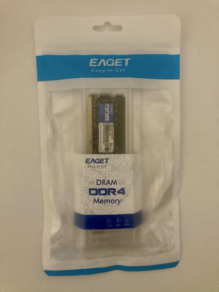 !Nowość! Eaget 8gb 3200Mhz ddr4 so-dimm
