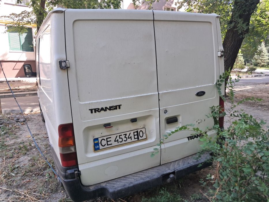 Продам форт транзіт