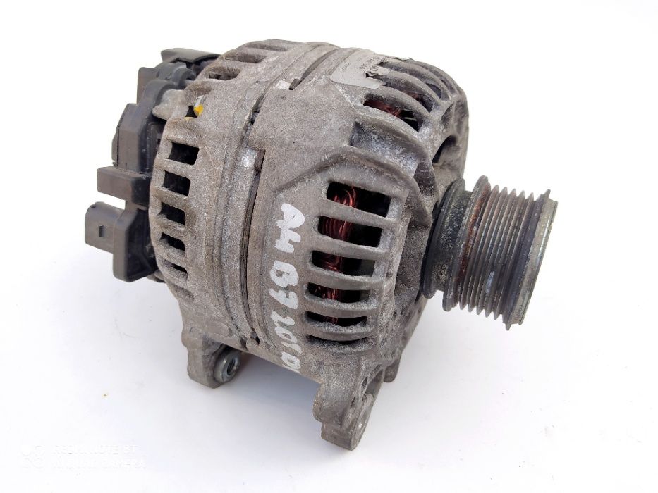 alternator AUDI A4 B7 2.0TDI 100% sprawny