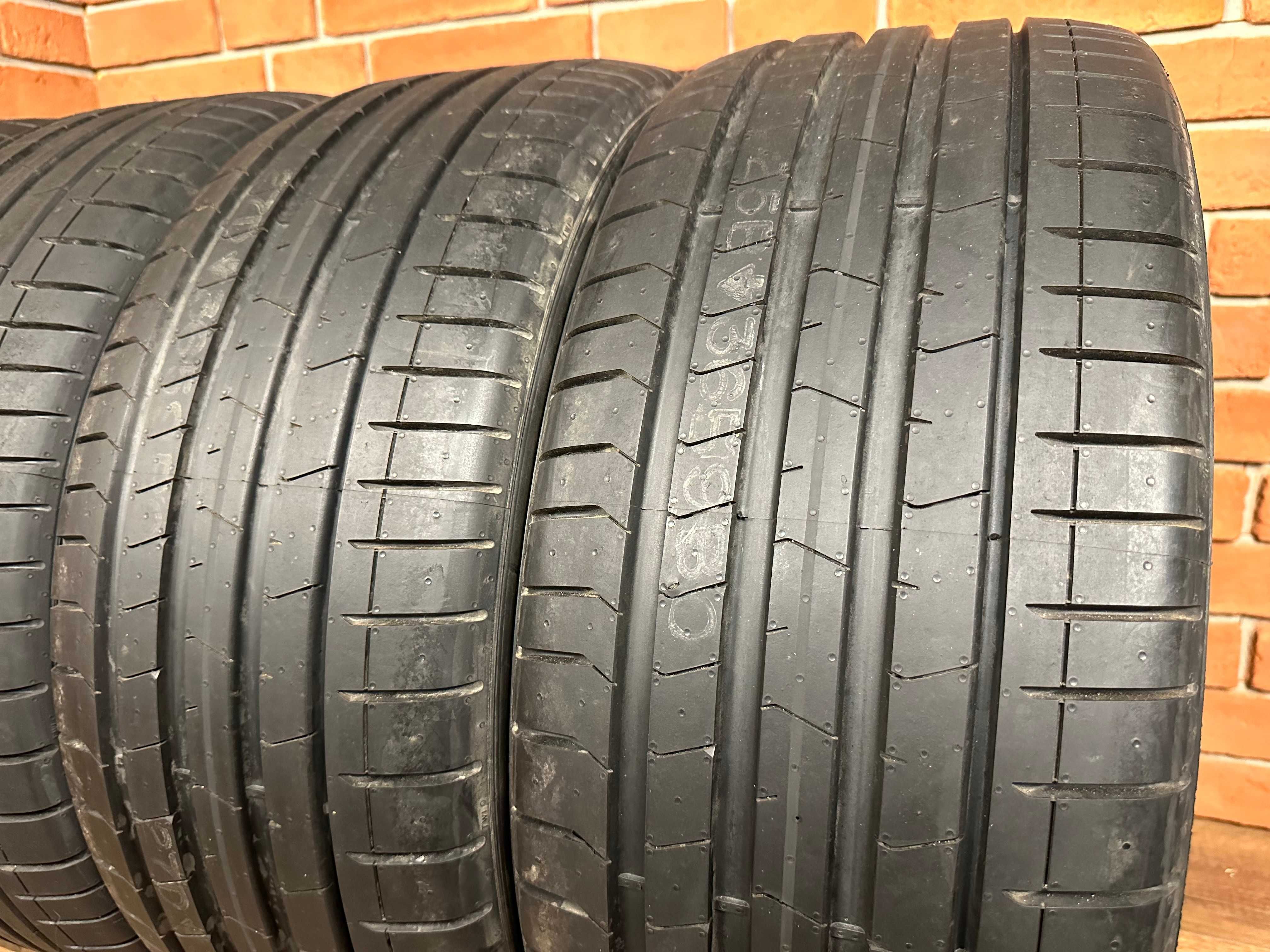 Opony Pirelli P Zero 235/40R20 96V XL 2023 DEMO