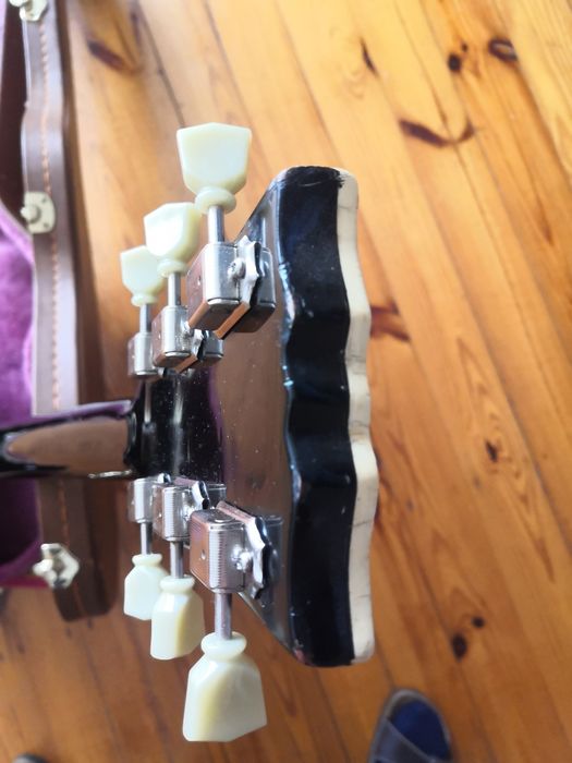Salvarez les paul Standard