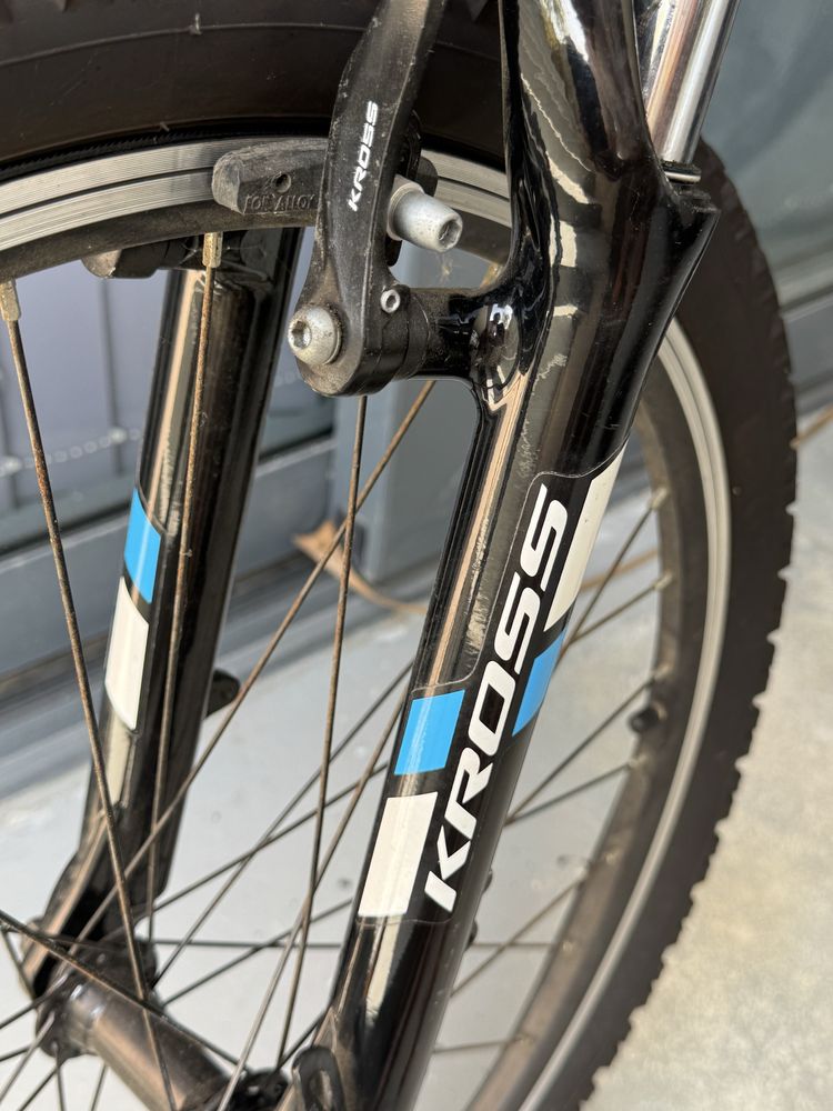 Bicicleta Kross Hexagon 1.0