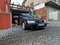 Audi A4 B6 S-Line 1.9TDi Avant