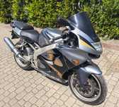 Kawasaki Ninja ZX6R Zadbany Youngtimer Bezwypadkowy Oryginał