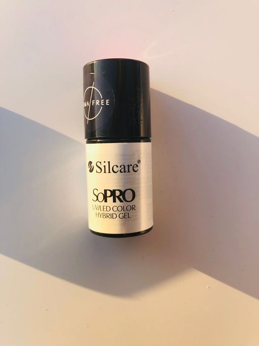 Silcare soPro + neess - Zestaw Nieotwieranych lakierów hybrydowych