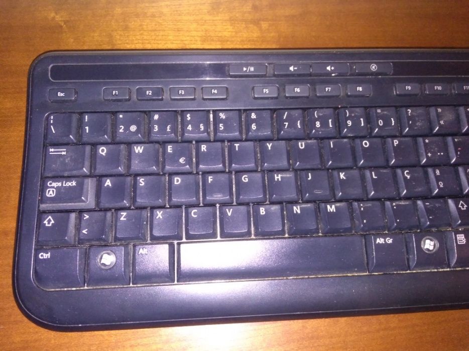 Teclado Computador