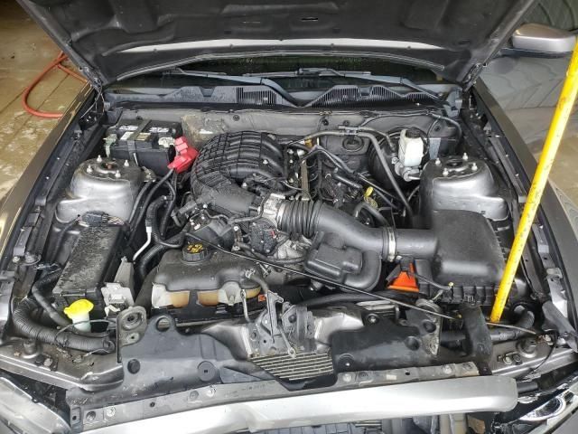 Ford Mustang 2013 3,7 V6 305KM Premium NAVI LED, Skóra, PDC w drodze