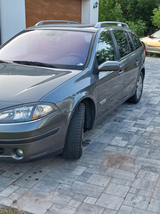 Renault Laguna 2 AUTOMAT