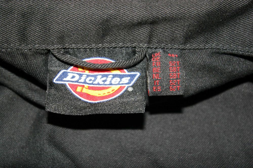 Робочий комбінезон великого розміру Dickies Redhawk Coverall Overall