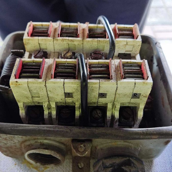 Wyłącznik luk40  500V  40A