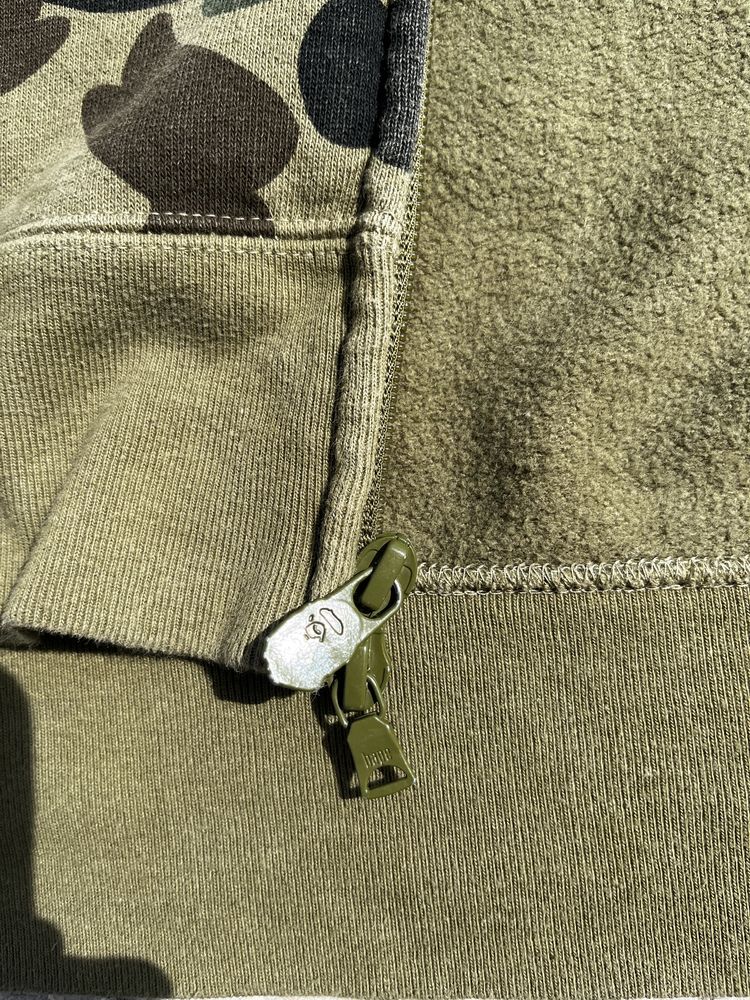 ОРИГІНАЛ! Zip hoodie BAPE (M)