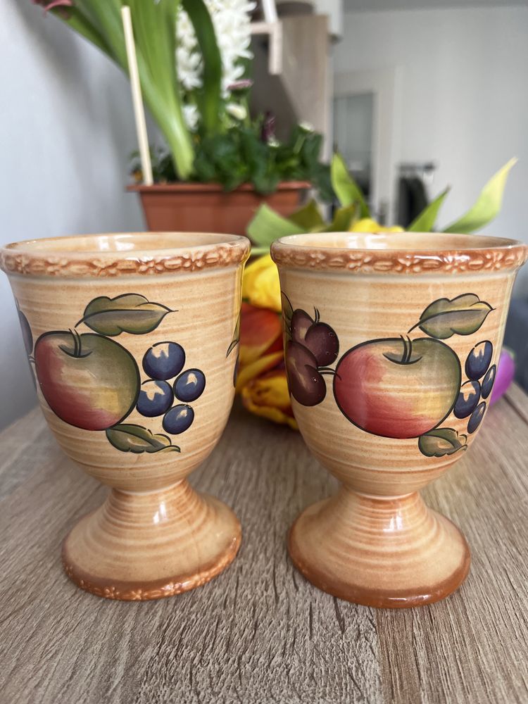 Vintage Keliszki ceramiczne сеramika kubek