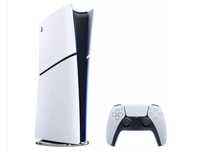Игровая консоль PlayStation 5 Slim (Fortnite Cobalt Star Bundle)