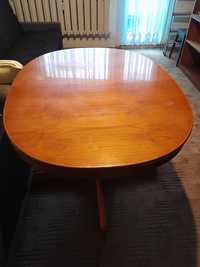 Stół drewniany solidny