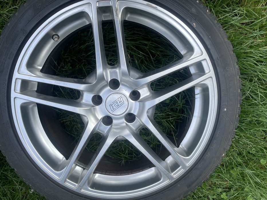 Koła,felgi 5x112x20audi.mercedes.zima.wzor r8piekne